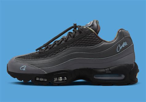 Blau Air Max 95 Schuhe (2) 